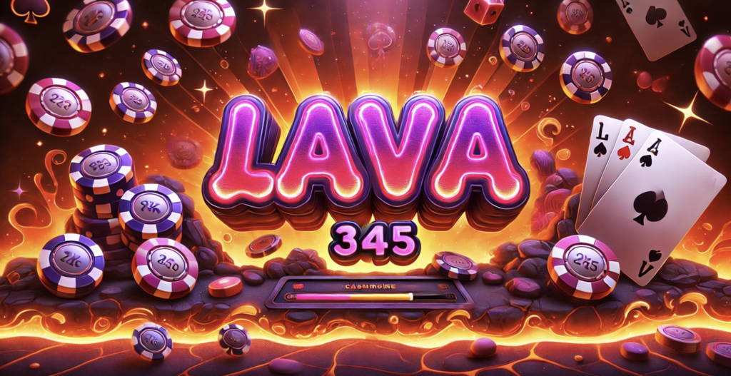 lava345 สล็อตเว็บตรง